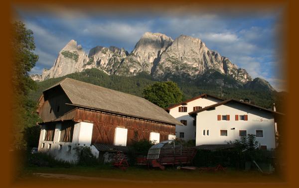 Gasthof Zum Schlern Fiè Extérieur photo