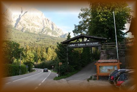 Gasthof Zum Schlern Fiè Extérieur photo