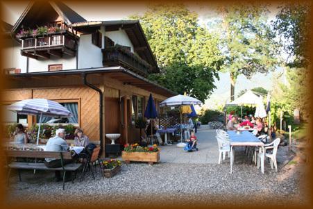 Gasthof Zum Schlern Fiè Extérieur photo