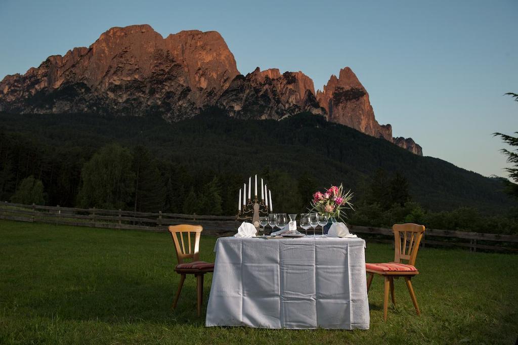 Gasthof Zum Schlern Fiè Extérieur photo